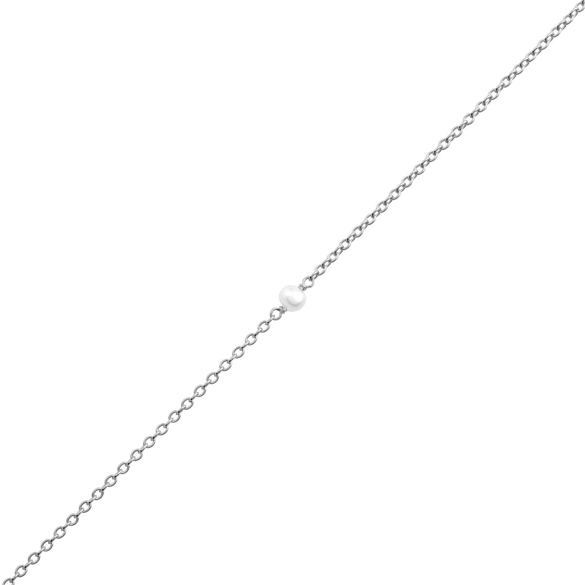 Elegant Pearl Bracelet for Women - Dainty & Stylish Jewelry Gift for Her - Perfect for Weddings, Parties & Everyday Wear