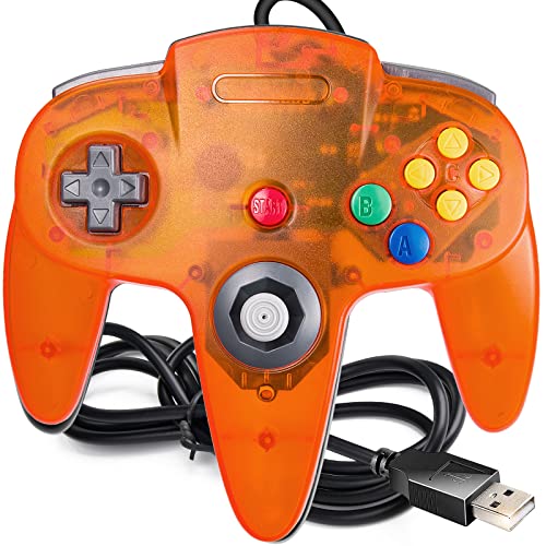 Transparent Orange