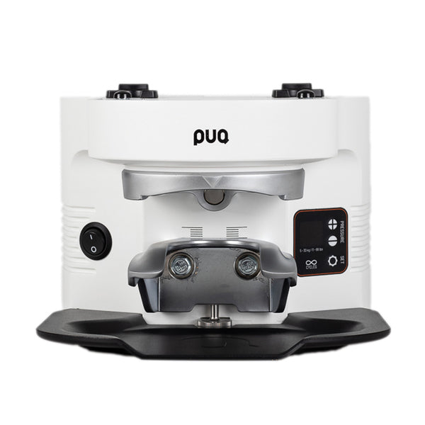 Puqpress M5 Gen 5 Professional Under Counter Espresso Grinder Tamper - Perfect for Home Baristas & Coffee Shops