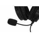 SureFire Harrier 360 Surround Sound USB Gaming Headset for PC - Immersive 7.1 Channel Noise Cancelling Headphones with Mic for Gaming, Streaming & Online Meetings