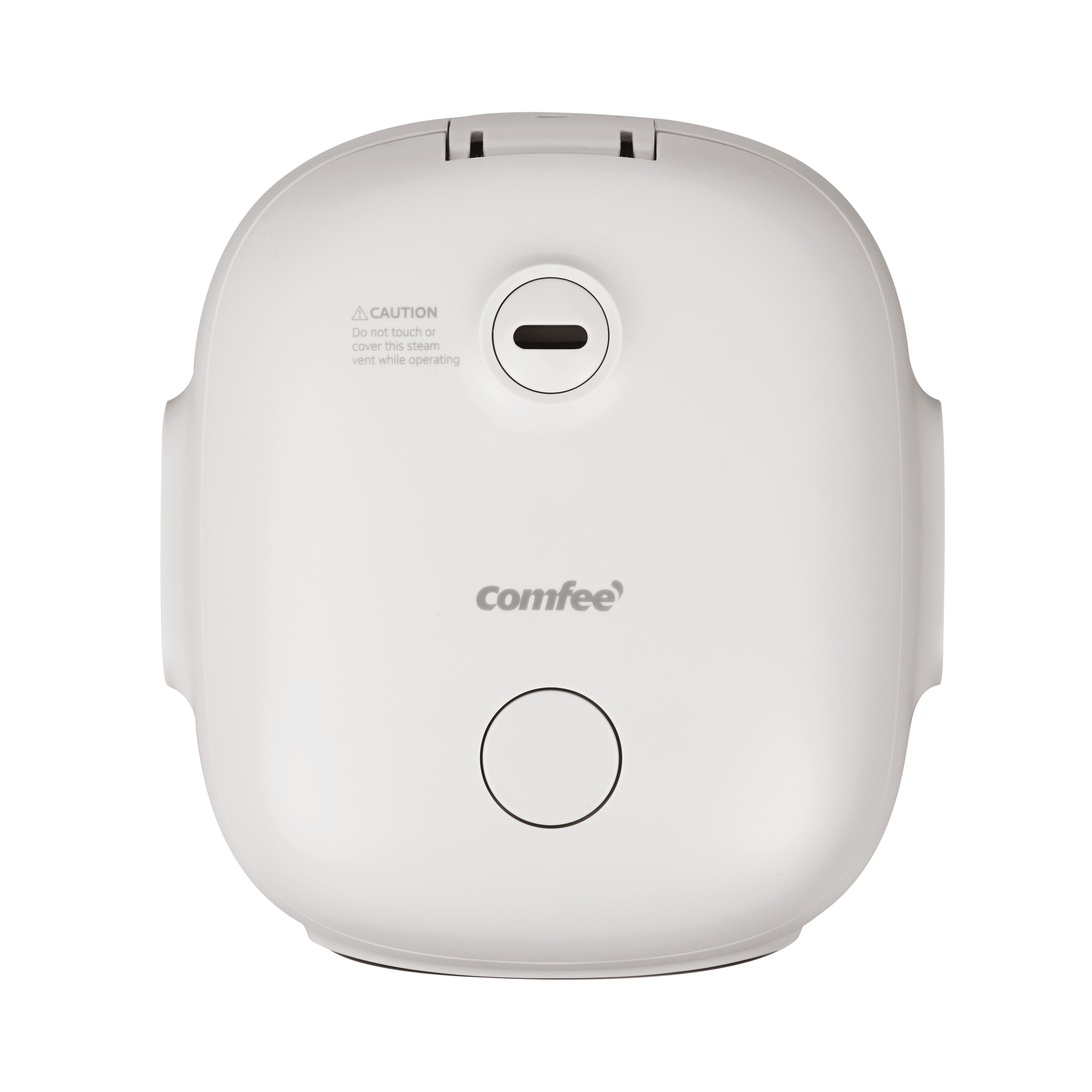 COMFEE CRM 12PG10A0 0.36L Mini Rice Cooker - Perfect for Dorm Rooms, Small Kitchens & Travel | Compact Electric Rice Steamer for 1-2 People
