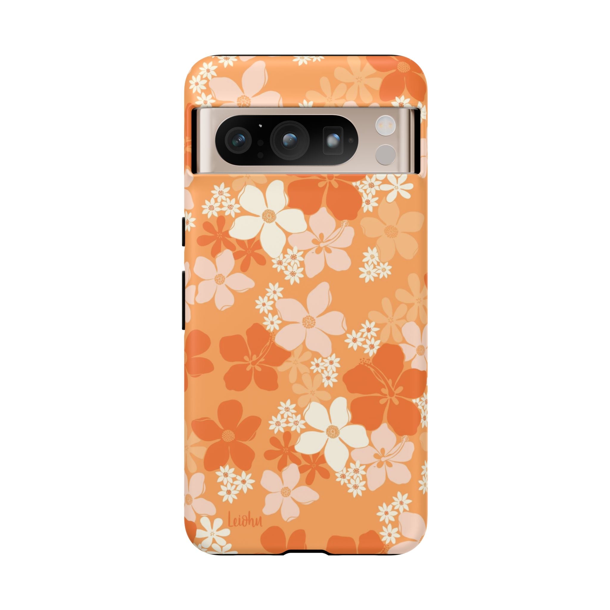 Groovy Pua Google Pixel Phone Case - Durable Protective Cover for Google Pixel Series | Perfect for Everyday Use, Travel & Outdoor Activities