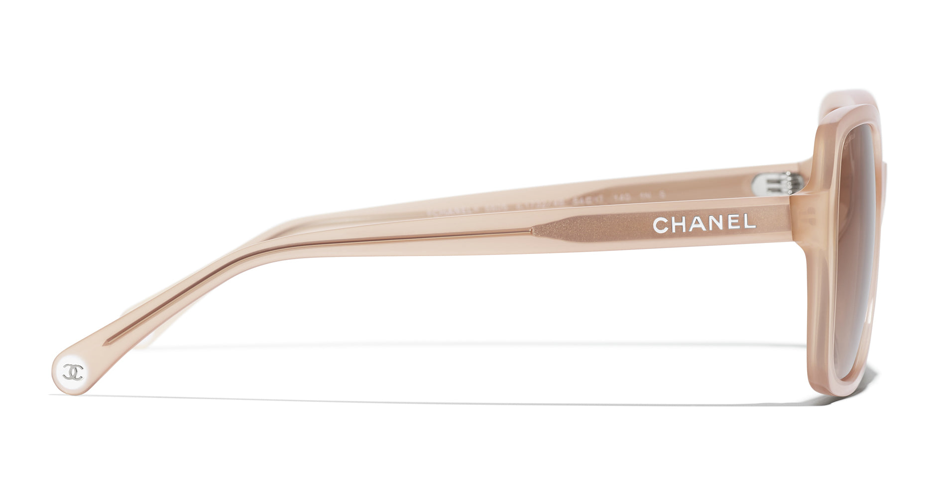 Chanel 5505 Sunglasses - Luxury Designer Shades for Women, UV Protection, Classic Aviator Style - Perfect for Beach, Driving & Fashion Accessories