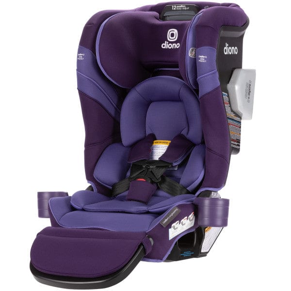 Diono Radian 3RXT SafePlus Max Convertible Car Seat – Safe & Comfortable for Toddlers & Kids – Perfect for Travel, School, and Family Road Trips
