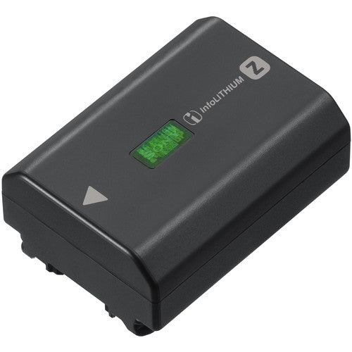 Sony NP-FZ100 Rechargeable Battery 7.2V 2280mAh for Sony Alpha Cameras - Perfect for Photography, Videography & Travel