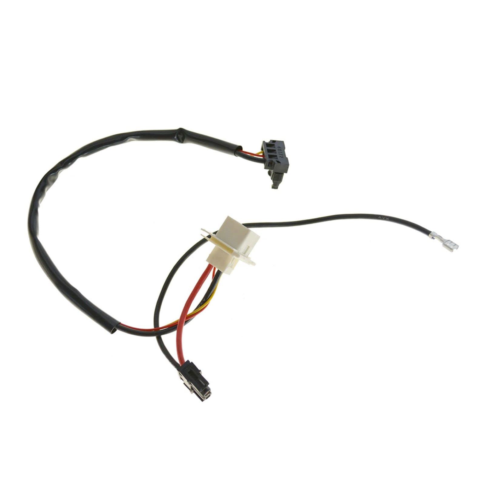 Mercedes Benz E-Class Heater Blower Motor with Fan Cage & Resistor Kit Replacement - Perfect for Winter Heating & AC System Repair