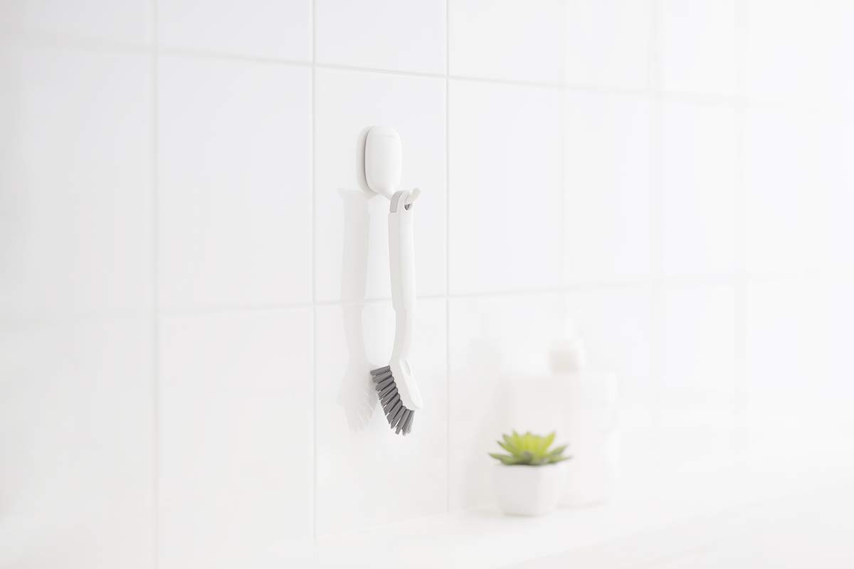 Marna W652W Bathroom Cleaner with Tweezers - 8.5