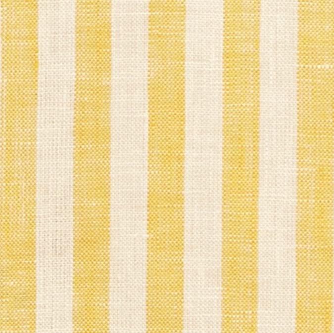 Primrose Yellow & White