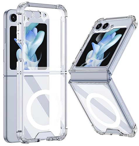 Clear Case for Z Flip 5