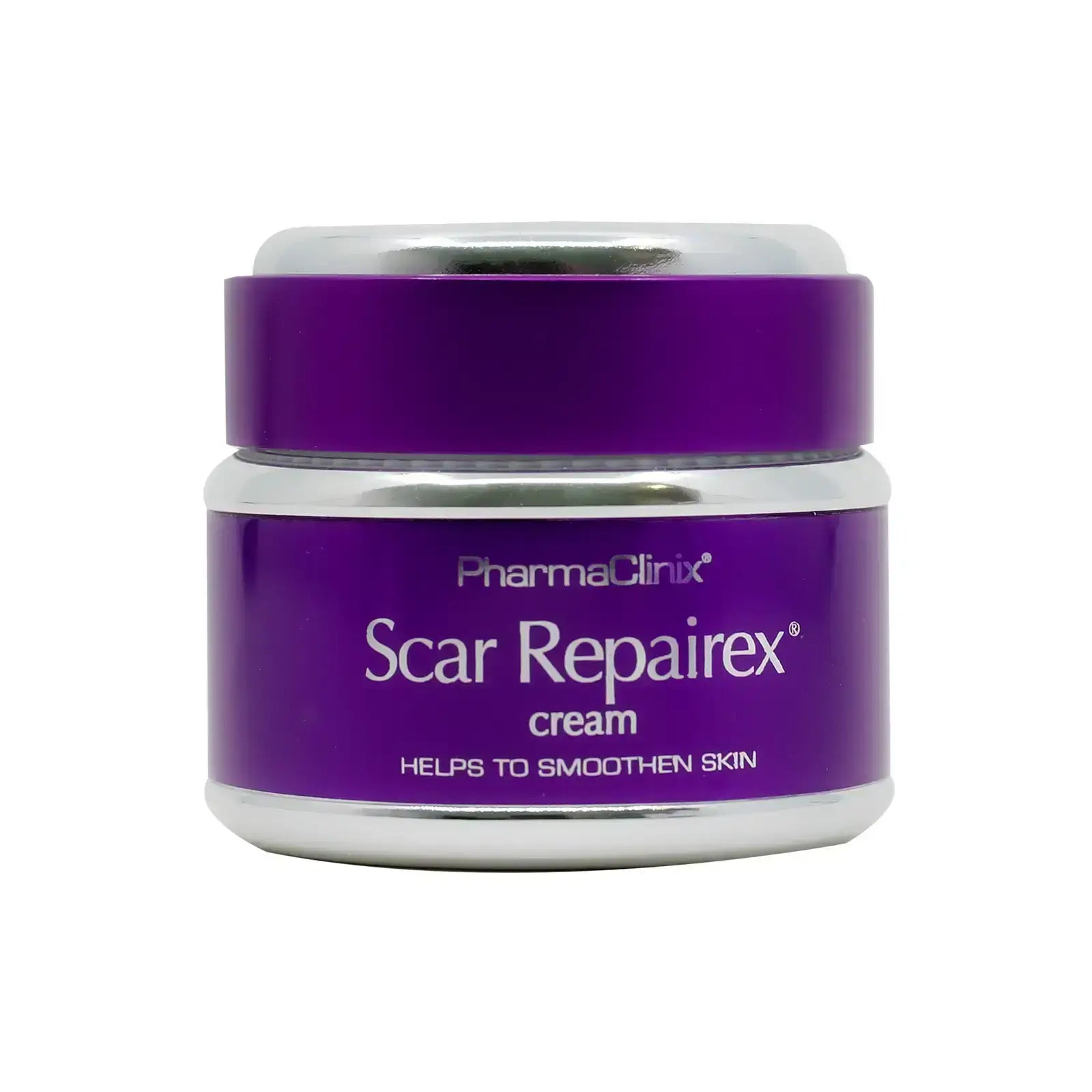 Pharmaclinix Scar Repairex Cream 50ml - Advanced Scar Treatment for Face & Body | Fades Old & New Scars | Post-Surgery, Acne & Injury Recovery | Dermatologist Recommended Formula