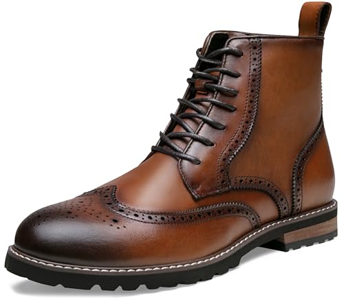 Amy8158a-premium Leather-brown
