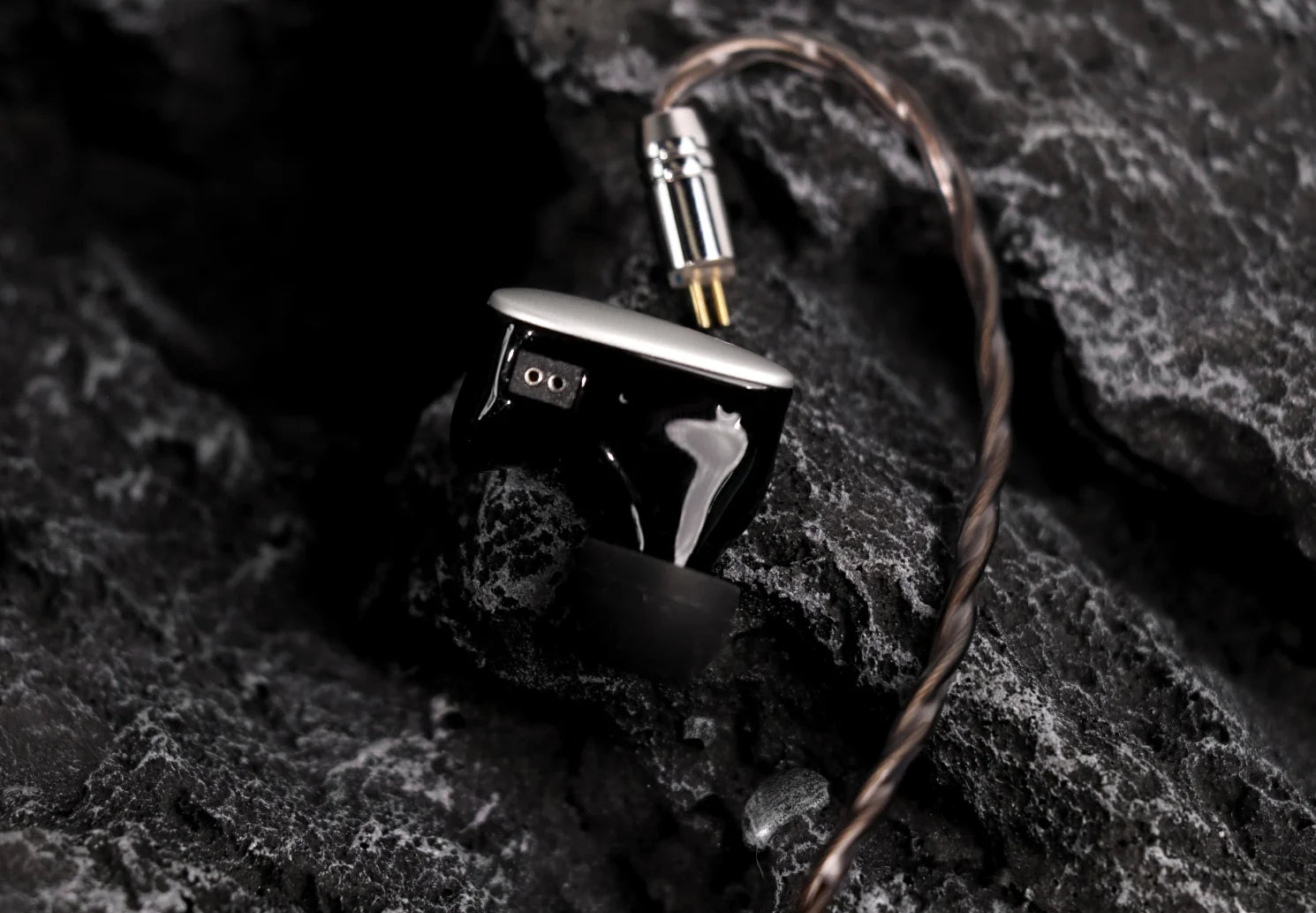 Kiwi Ears Quintet 5 Driver In-Ear Monitors (IEM) - High Resolution Audiophile Earphones for Music Lovers, Studio Recording & Gaming