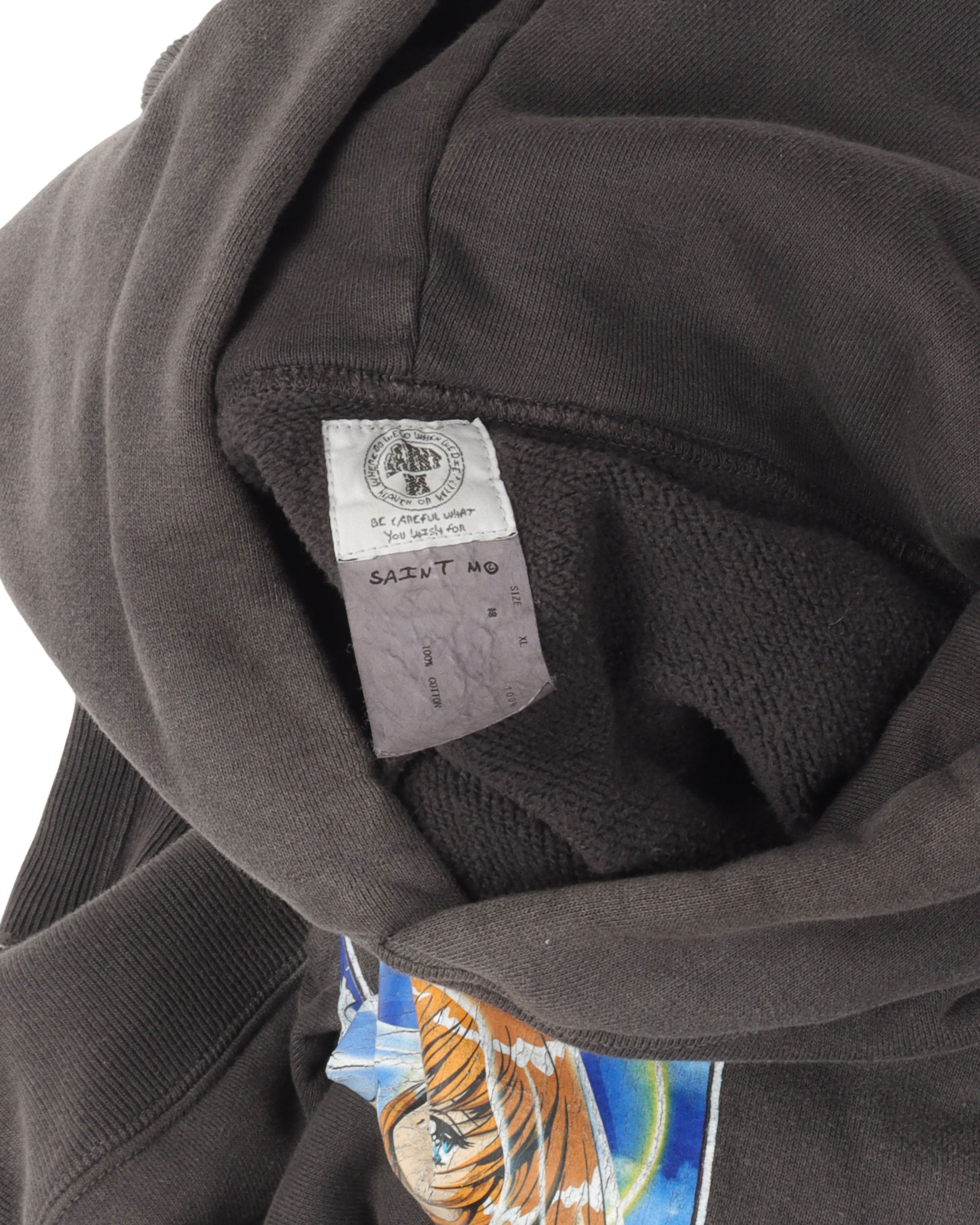 Saint Michael Mother Hoodie - Stylish & Comfortable Pullover for Women | Perfect for Casual Wear, Gym, and Outdoor Activities