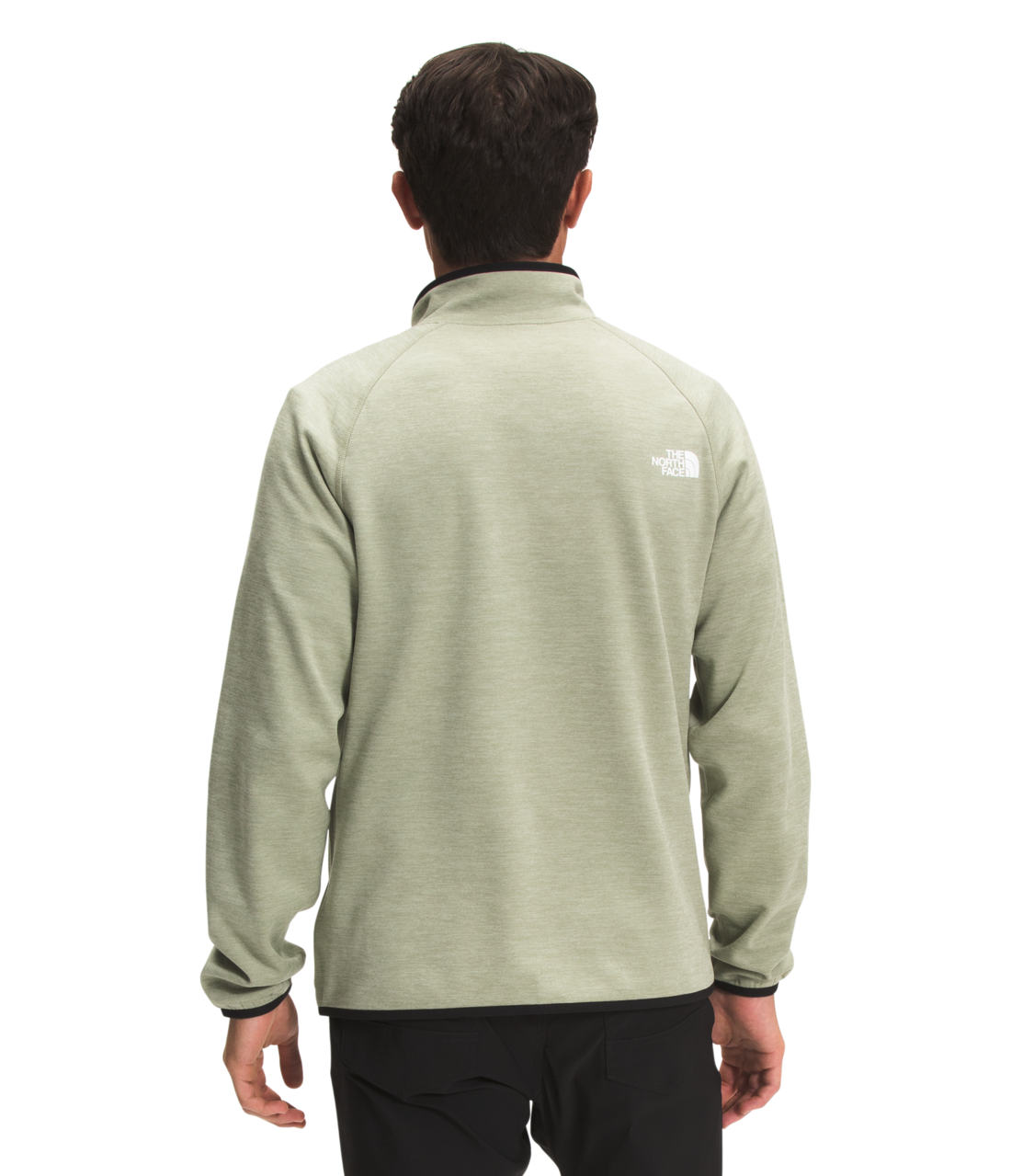 Men's Canyonlands Full Zip Fleece Jacket - NF0A5G9V - Cozy Winter Outdoor Hiking & Camping Wear