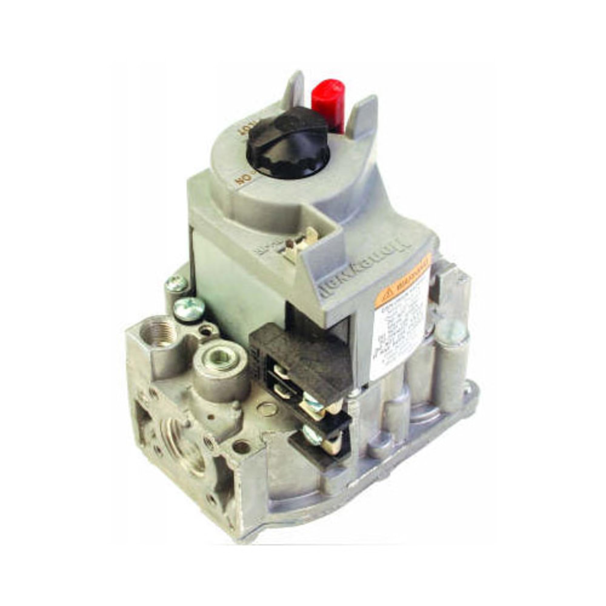 Honeywell VR8200A2124 Continuous Pilot Dual Automatic Valve for Natural Gas - 1/2