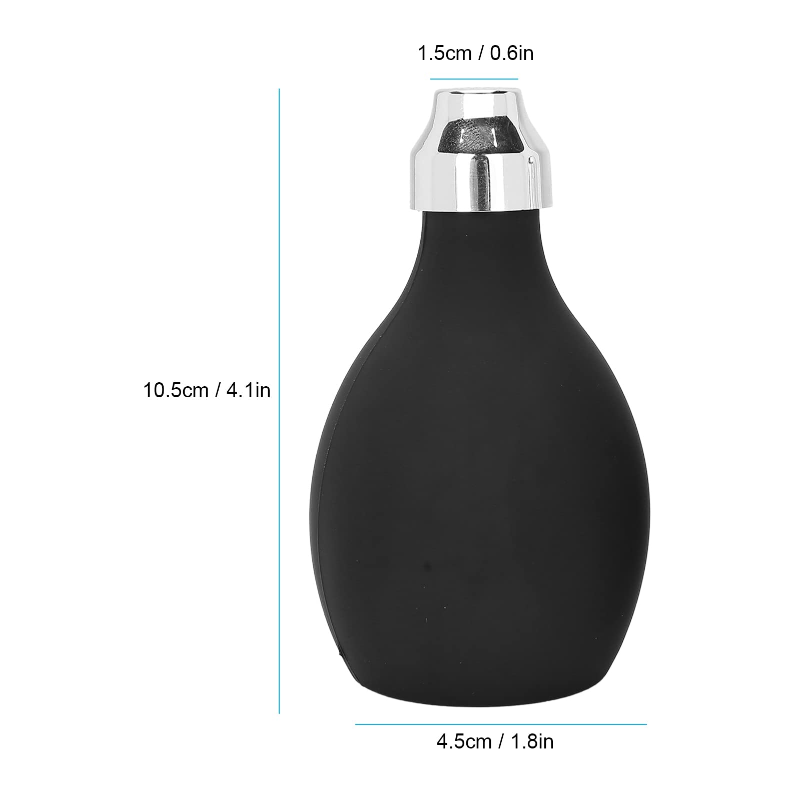 Premium Hair Spray Bottle for Styling & Hair Fibers - Durable Salon-Grade Applicator for Home & Professional Use - Perfect for Hairdressing, Salon Care & DIY Styling