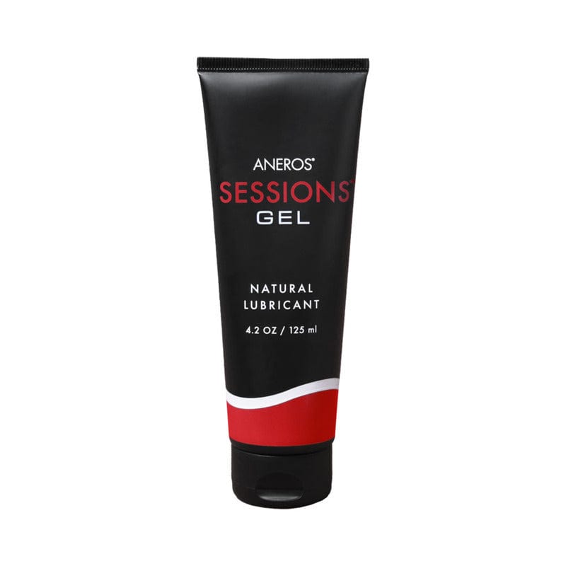 Sessions Thick Water Based Lubricant - Extra Cushion for Comfort & Long-Lasting Hydration | Ideal for Sensitive Skin & Intimate Use | Perfect for Couples & Personal Wellness