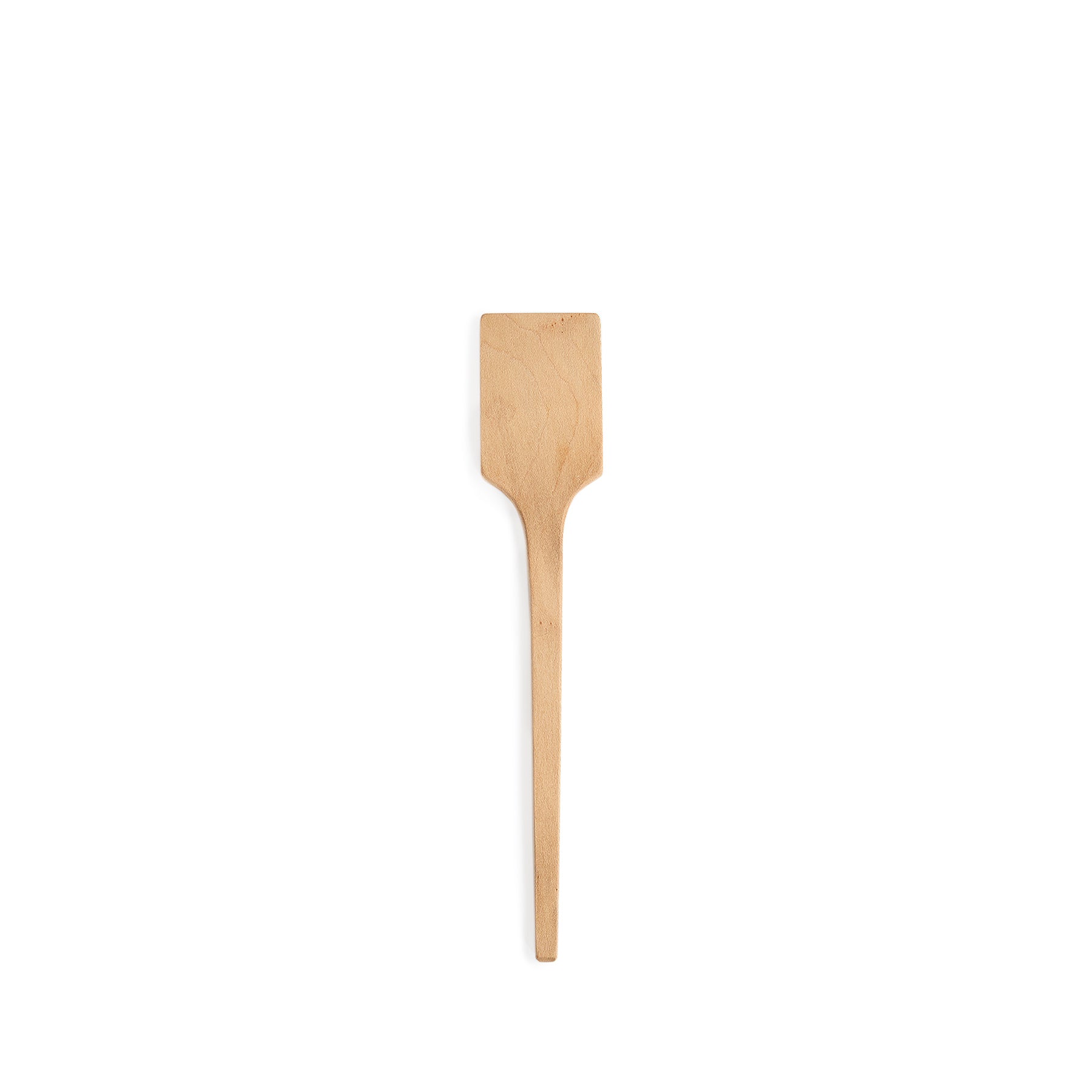 Premium Large Porridge Spoon - Extra Long Handle Wooden Soup Spoon for Adults - Ideal for Hot Cereal, Stews & Soups - Perfect for Kitchen, Camping & Elderly Care