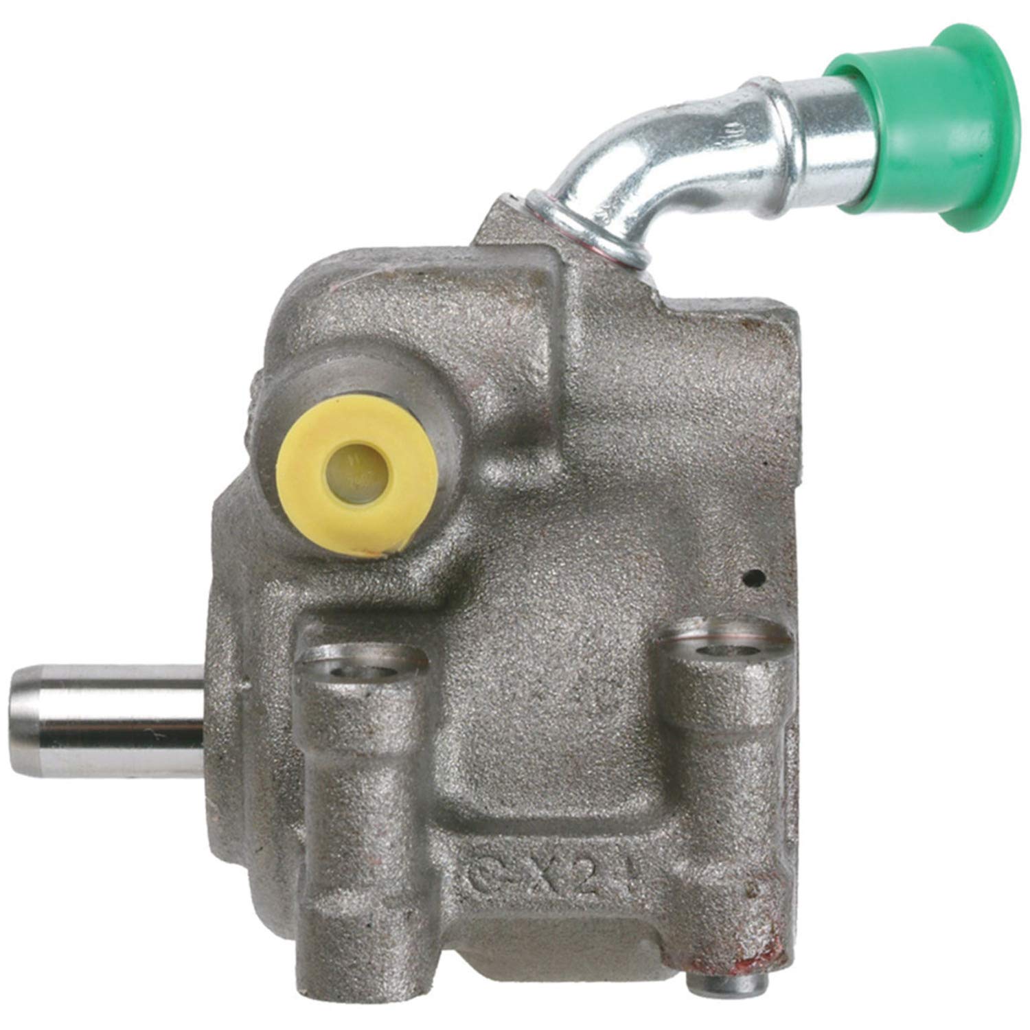 Cardone 20-372 Remanufactured Power Steering Pump - No Reservoir Included | High-Performance Replacement for Smooth Steering | Perfect for Ford, Chevy, Dodge & More | Ideal for DIY Repairs & Professional Mechanics