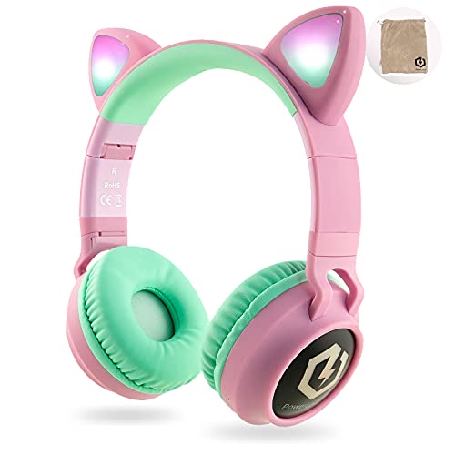 Pink/Teal