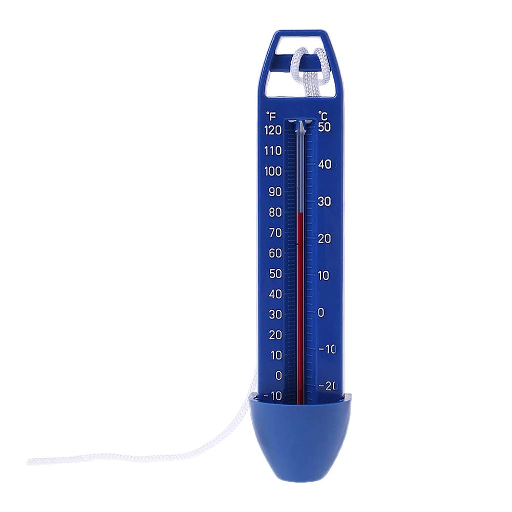 **Wireless Floating Pool Thermometer - Accurate Digital Water Temperature Gauge for Swimming Pools & Hot Tubs | Waterproof, Easy-to-Read | Perfect for Backyard, Inflatable & Above Ground Pools**
