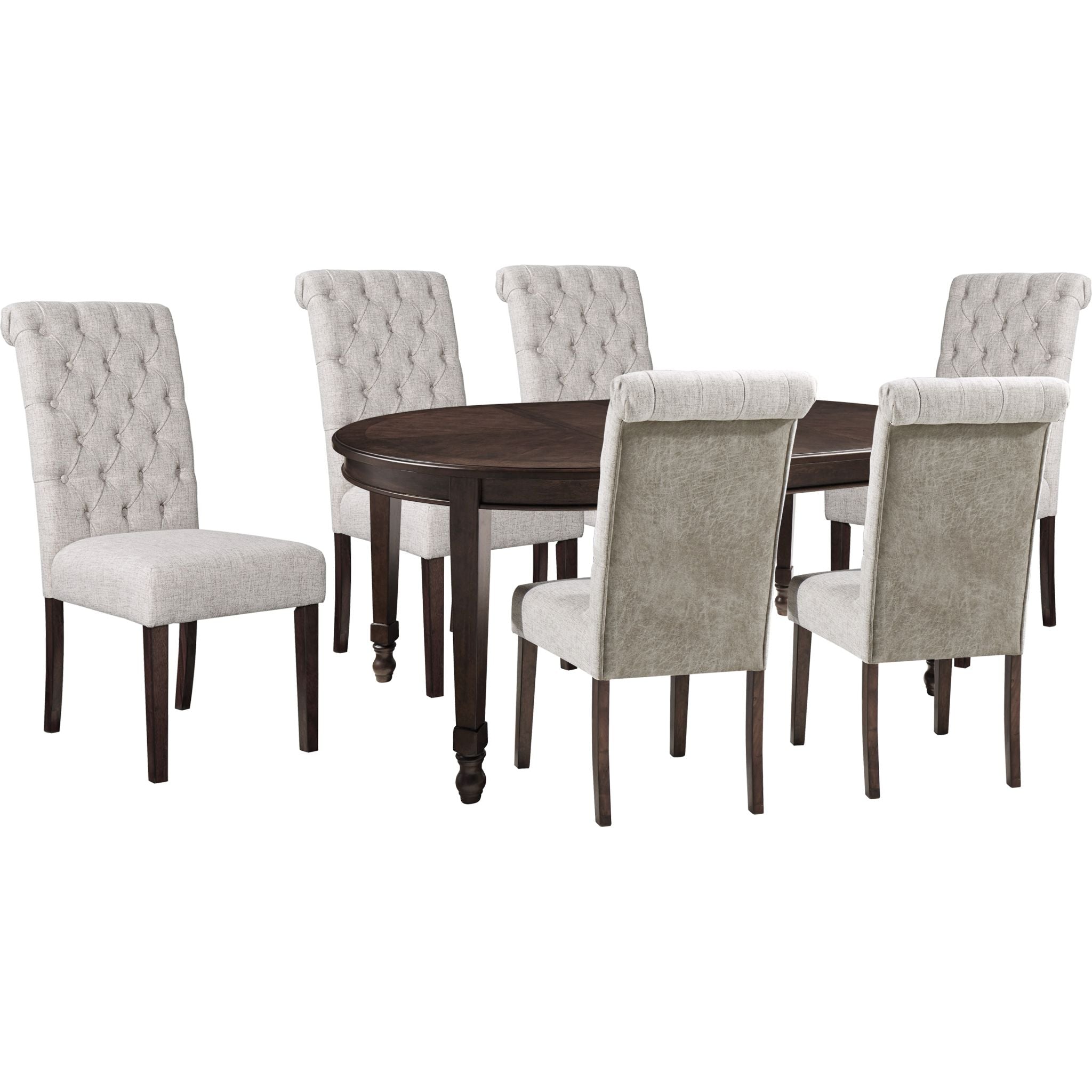 Adinton 5-Piece Dining Set - Modern Kitchen Table & Chairs for Small Spaces - Perfect for Apartments, Breakfast Nooks & Cozy Family Meals