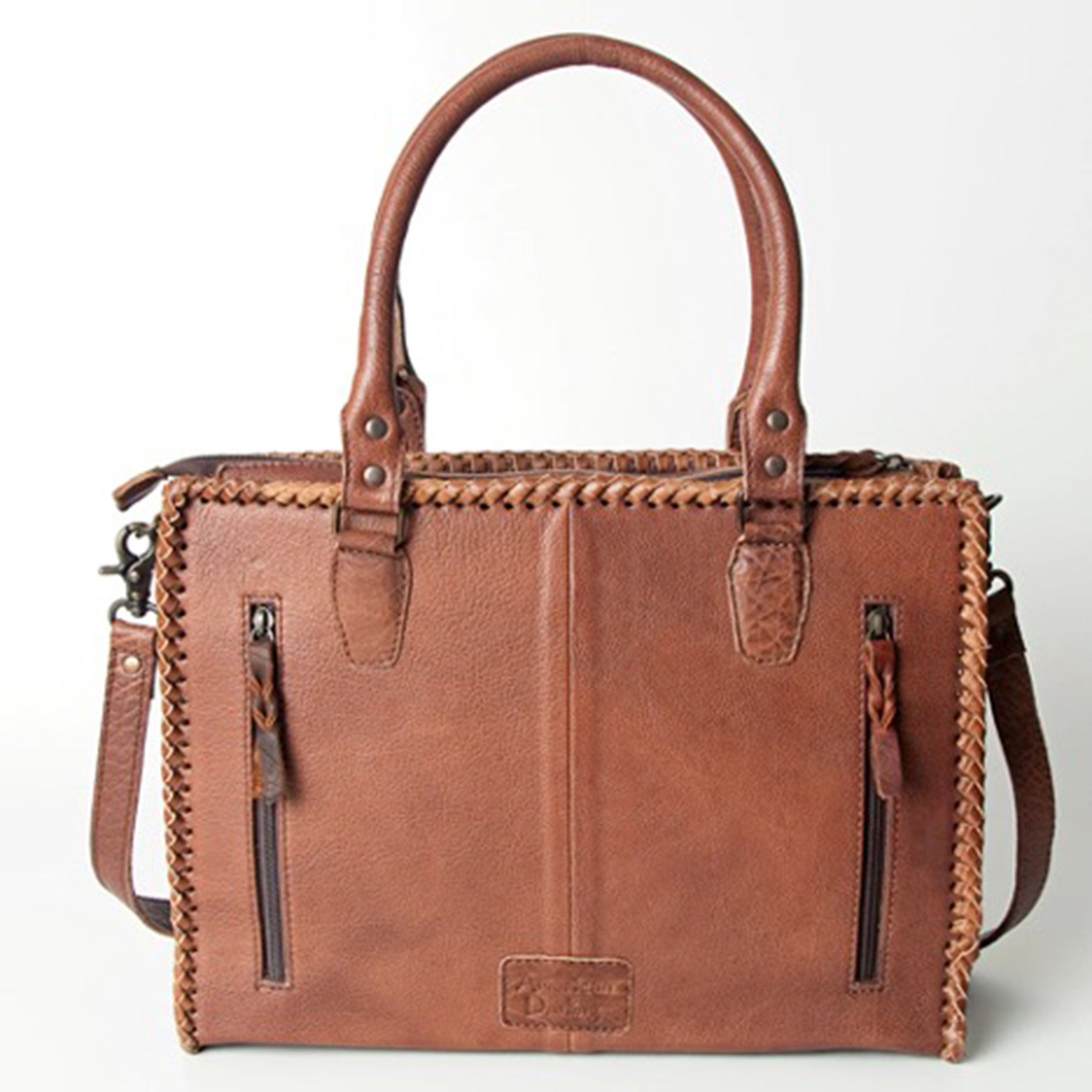 American Darling Conceal Carry Cheetah Print Tote Bag for Women - Stylish & Functional Purse for Everyday Use, Travel, and Concealed Carry