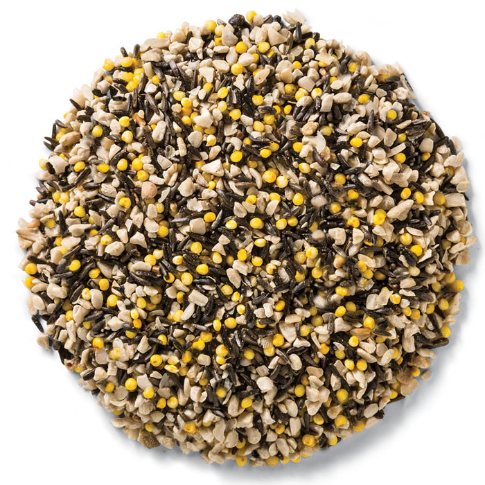 Wild Delight Golden Finch Wild Bird Seed - Premium 5 lb Bag for Wild Birds - Attract Finches, Sparrows & Songbirds to Your Backyard Garden or Bird Feeder