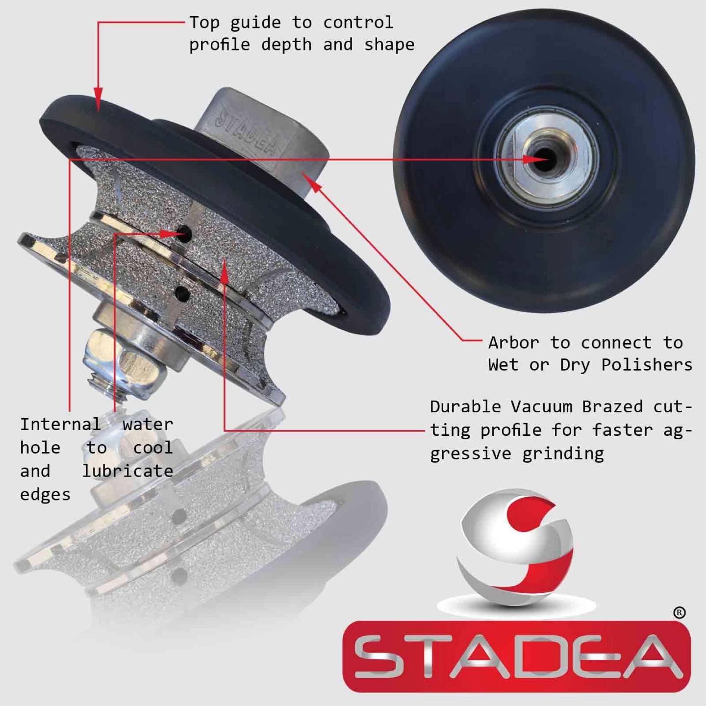 STADEA 20mm (3/4