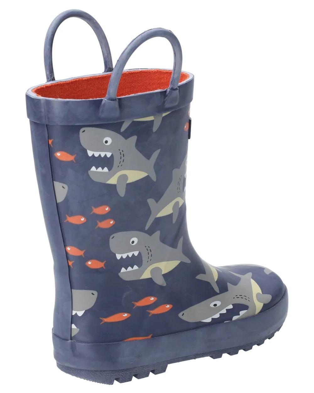 Cotswold Kids Waterproof Pull-On Rain Boots for Boys & Girls - Perfect for Puddles, Outdoor Play & Wet Weather Adventures