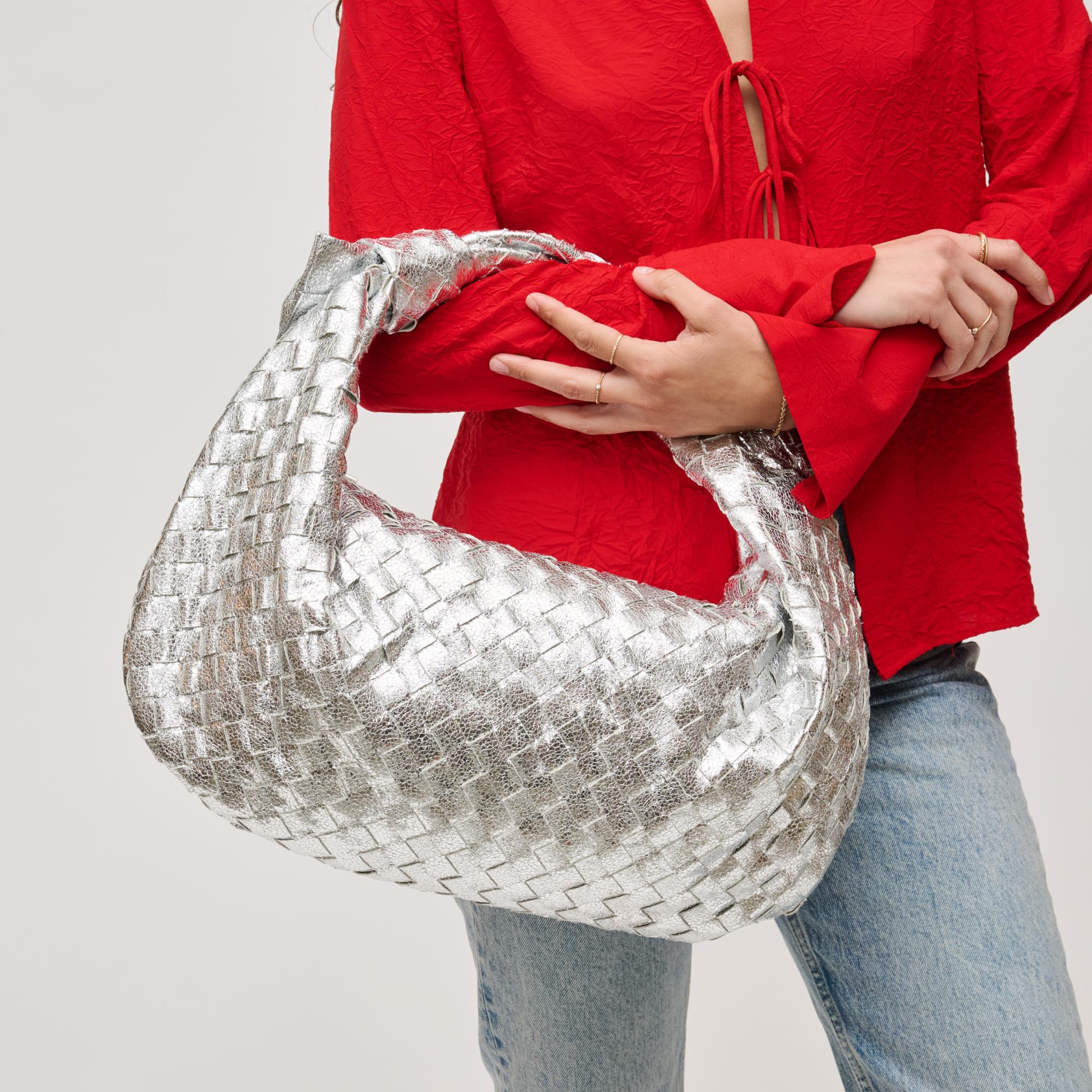 Dollie Hobo Handbag - Stylish & Trendy Women's Shoulder Bag for Everyday Use, Work, and Travel
