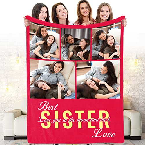 02-best Sister Blanket
