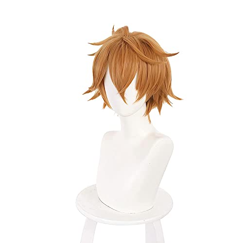 Tartaglia Wig