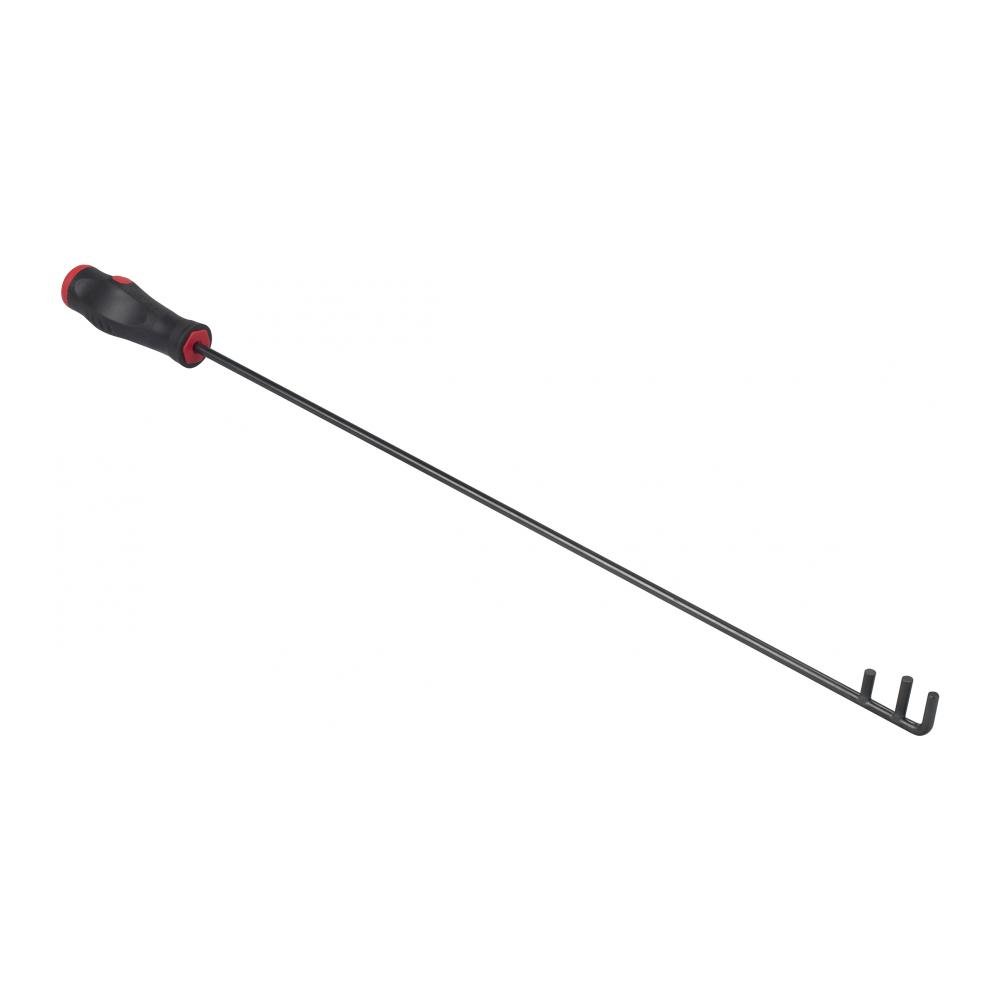 OTC (7654A) Serpentine Belt Installation Tool Kit - Professional Automotive Belt Replacement Tool for Cars & Trucks - Easy DIY Serpentine Belt Removal & Installation for Home Mechanics & Professionals