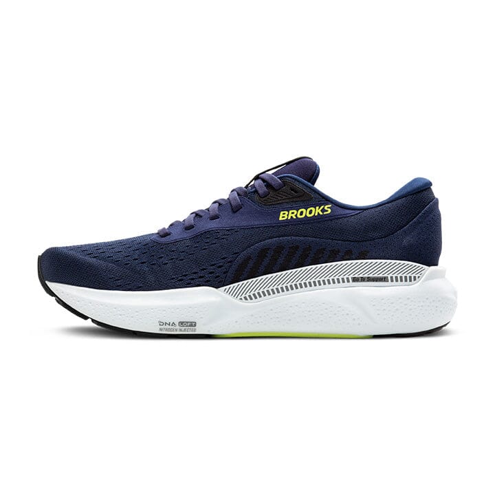 Brooks Adrenaline GTS 24 Men's Running Shoes - Medium & Wide Width for Stability & Support - Perfect for Road Running, Jogging & Daily Training