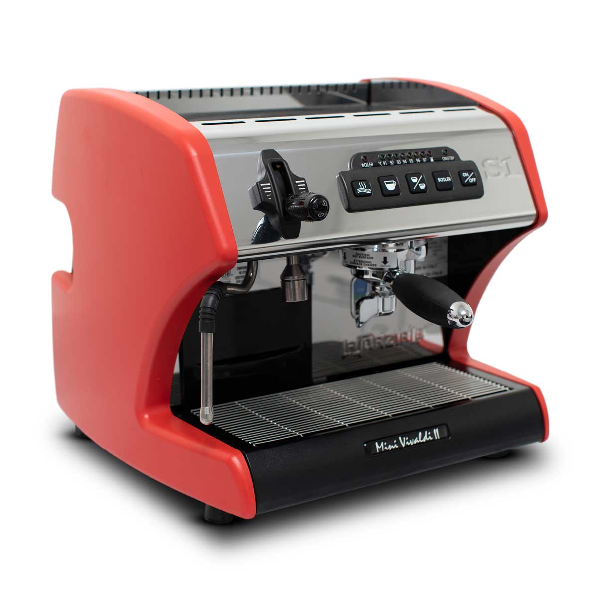 La Spaziale S1 Mini Vivaldi II Espresso Machine - Professional Grade Home Coffee Maker for Barista-Quality Espresso - Perfect for Home Kitchens & Small Cafes