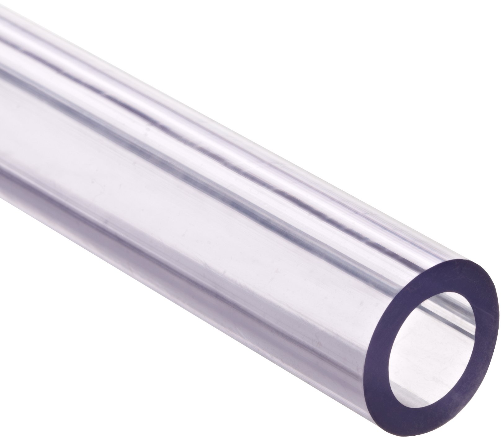 Pentair ED50 Clear Soft Feed Hose Replacement for Automatic Pool Cleaners - Durable & Flexible Pool Maintenance Accessory for In-Ground & Above-Ground Pools