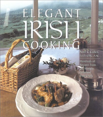 Authentic Irish Cookbook: 100+ Traditional Recipes from Top Irish Chefs - Perfect for St. Patrick's Day & Family Gatherings