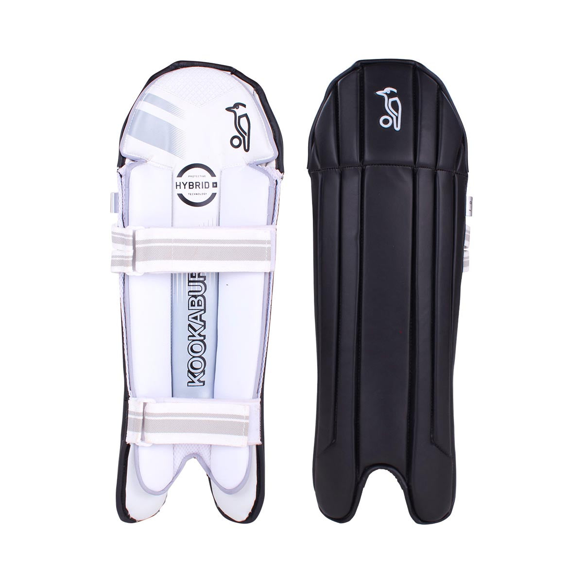 Kookaburra 1.0 T/20 Cricket Wicket Keeping Pads - Premium Protection for Wicket Keepers in T20 Matches & Practice Sessions