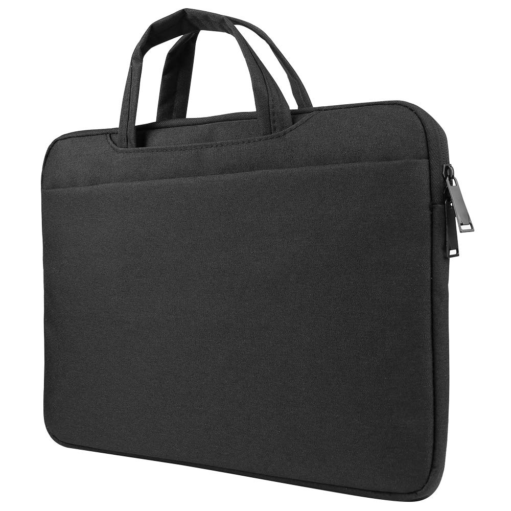 Durable 15.6 Inch Scratch-Resistant Laptop Sleeve for Dell G15, Surface Laptop 4 & MacBook Pro - Waterproof Travel Case for Business, School & Outdoor Use