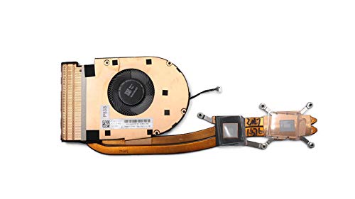 Original Lenovo Thinkpad P53S 20N6 20N7 CPU Cooling Fan with Heatsink - Genuine Replacement Part 01YU196 - Perfect for Laptop Overheating Solutions & DIY Computer Repairs