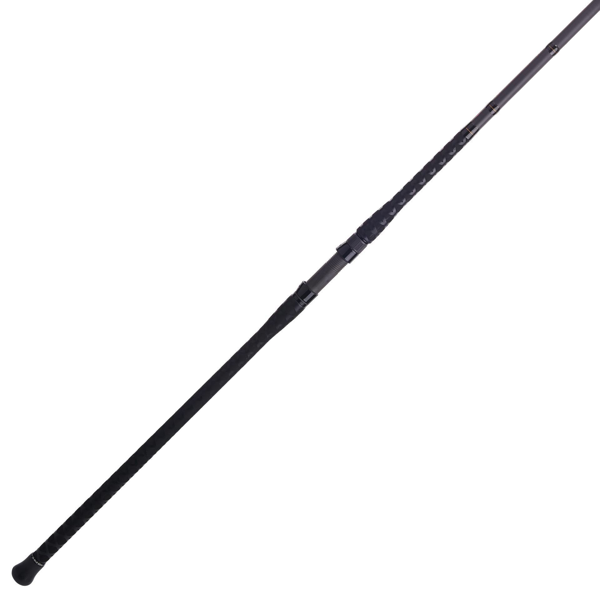 Battalion™ II Conventional Surf Fishing Rod - 12ft Saltwater Surf Casting Rod for Beach & Pier Fishing | Heavy Duty Graphite Construction for Long Distance Casting | Ideal for Surf, Shore & Inshore Fishing