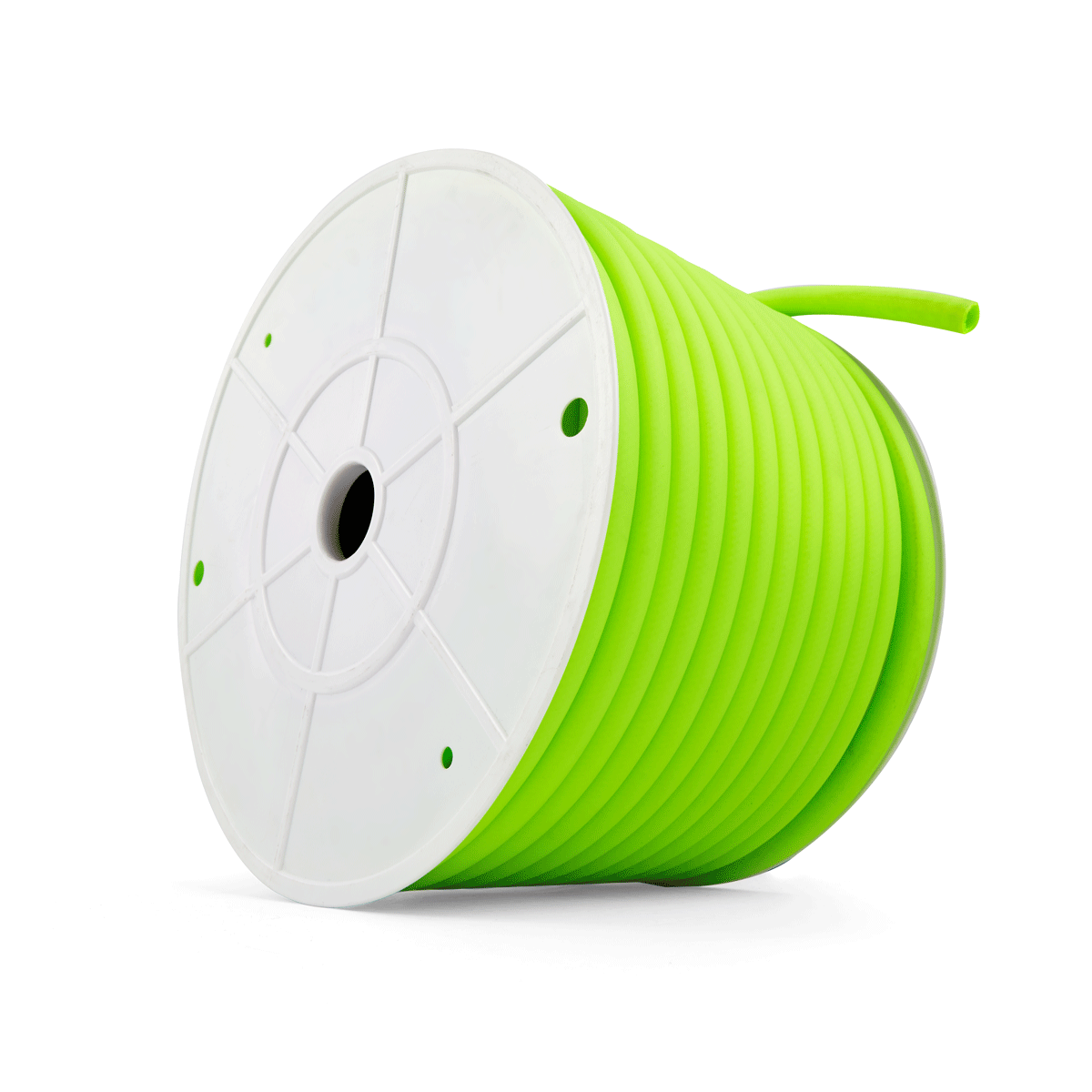 Heavy Duty Radial Hose Reel with Durable Hose - Ideal for Garden, Car Washing & Industrial Use