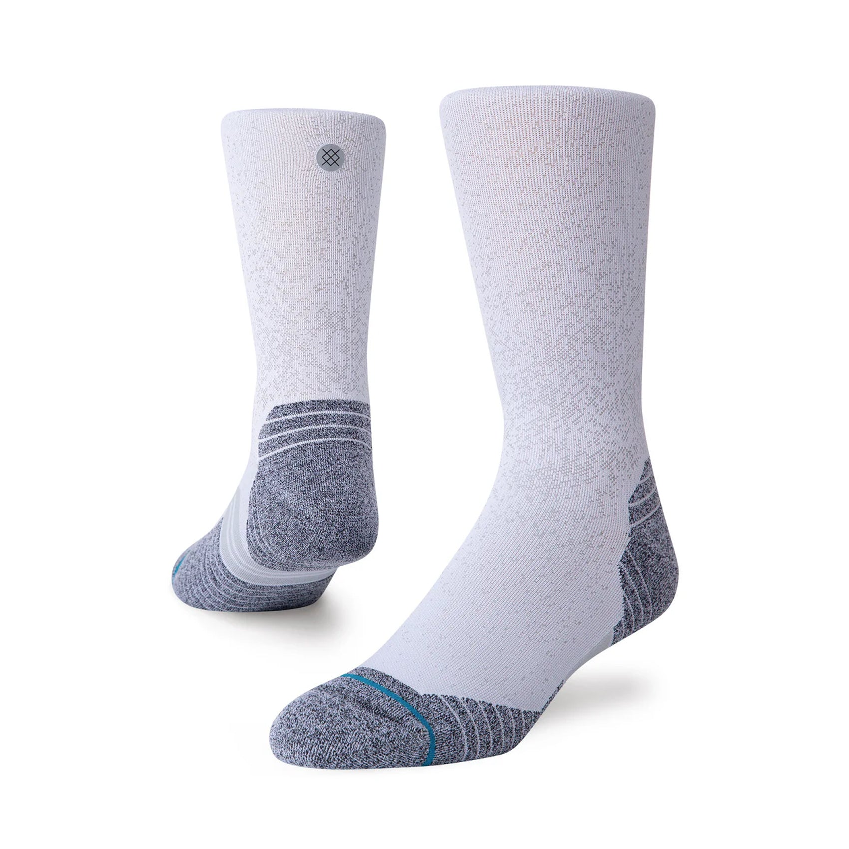 Unisex Stance Run Crew Socks - Performance Running Socks for Men & Women - Perfect for Jogging, Gym Workouts & Athletic Activities