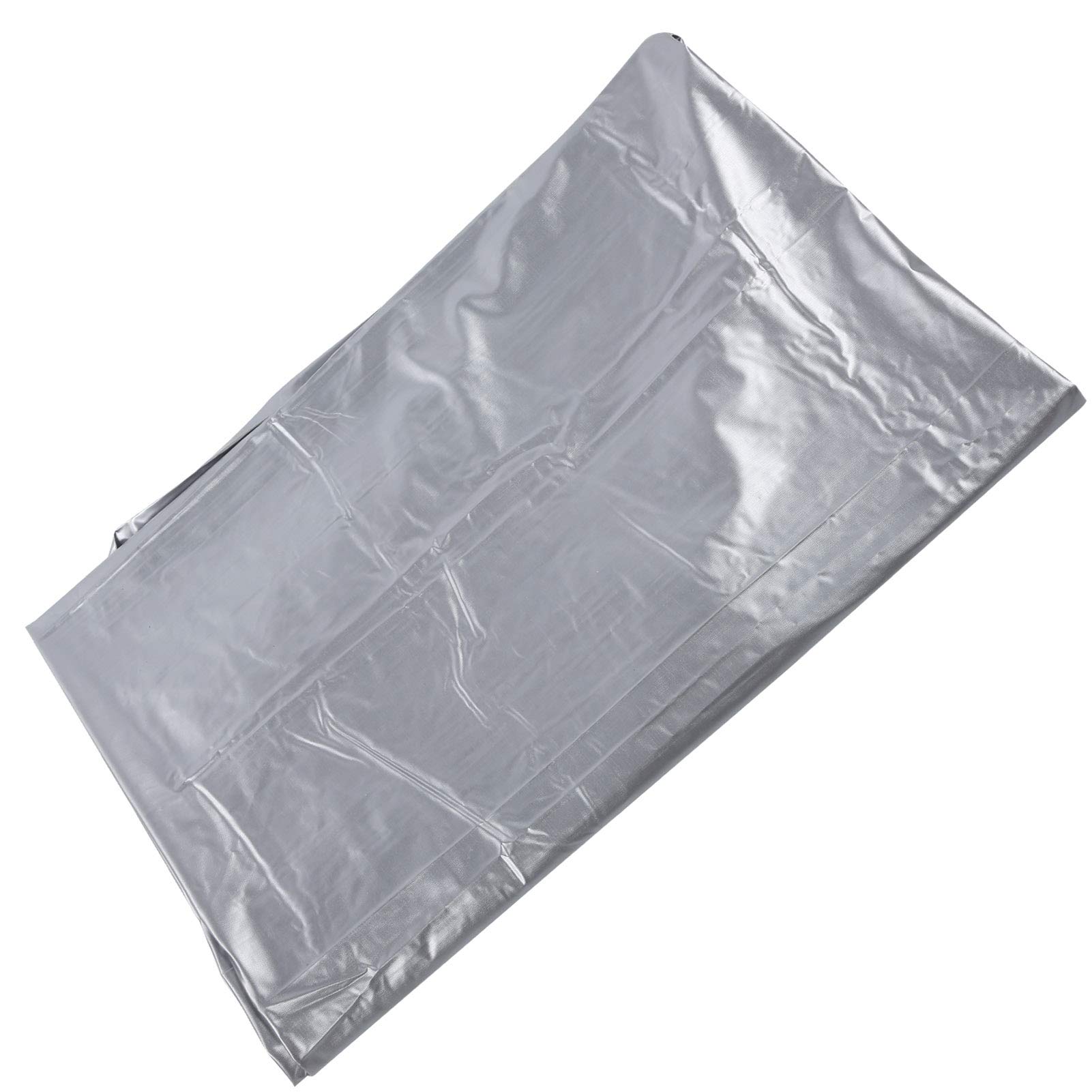 EVTSCAN 9-Foot Heavy Duty Waterproof Billiard Table Cover - Durable Raincoat Fabric, Dustproof & Tearproof Pool Table Protector for Indoor/Outdoor Use - Perfect for Game Rooms, Patios & Weather Protection