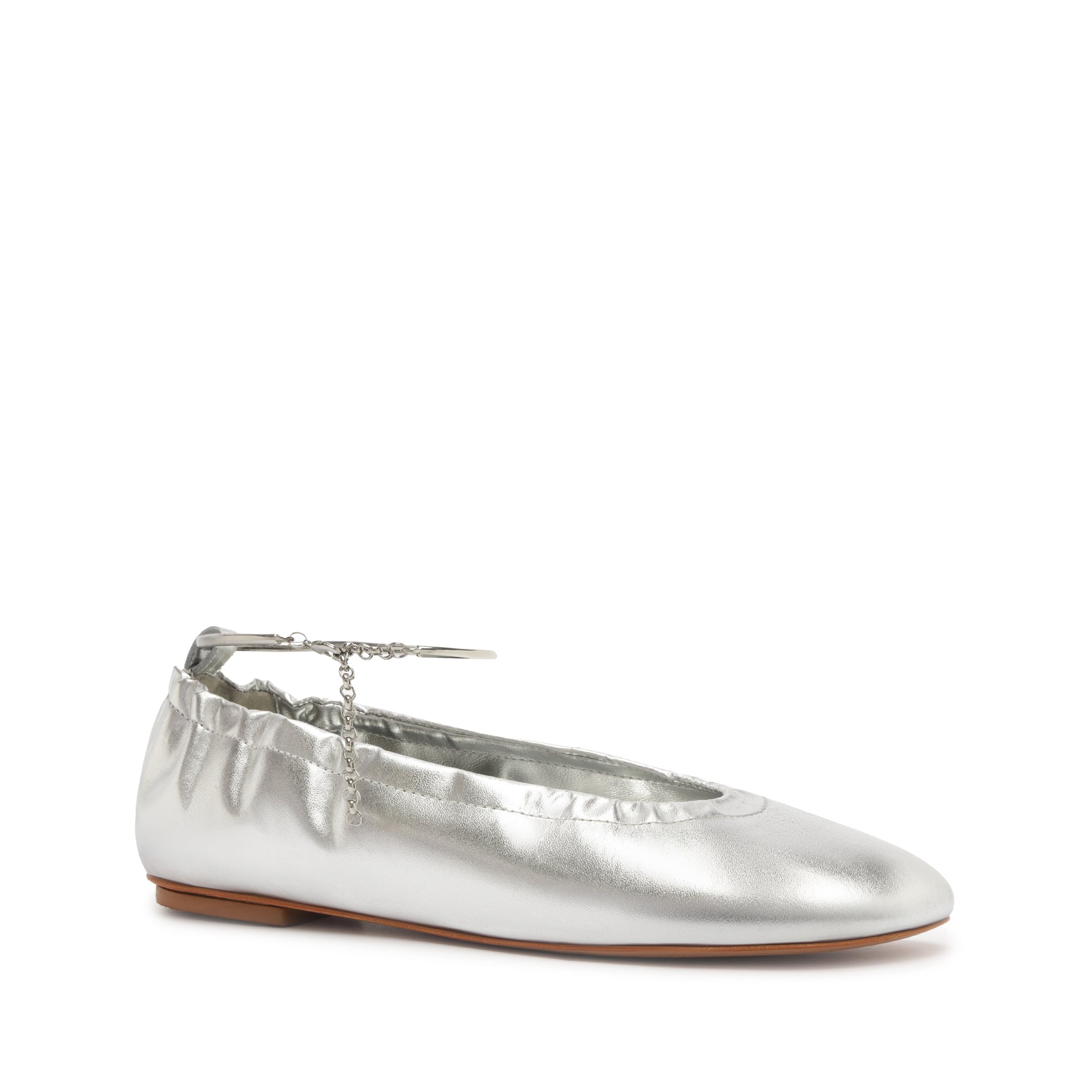 Bethany Genuine Leather Women's Flats - Comfortable Slip-On Shoes for Casual Wear, Office & Travel