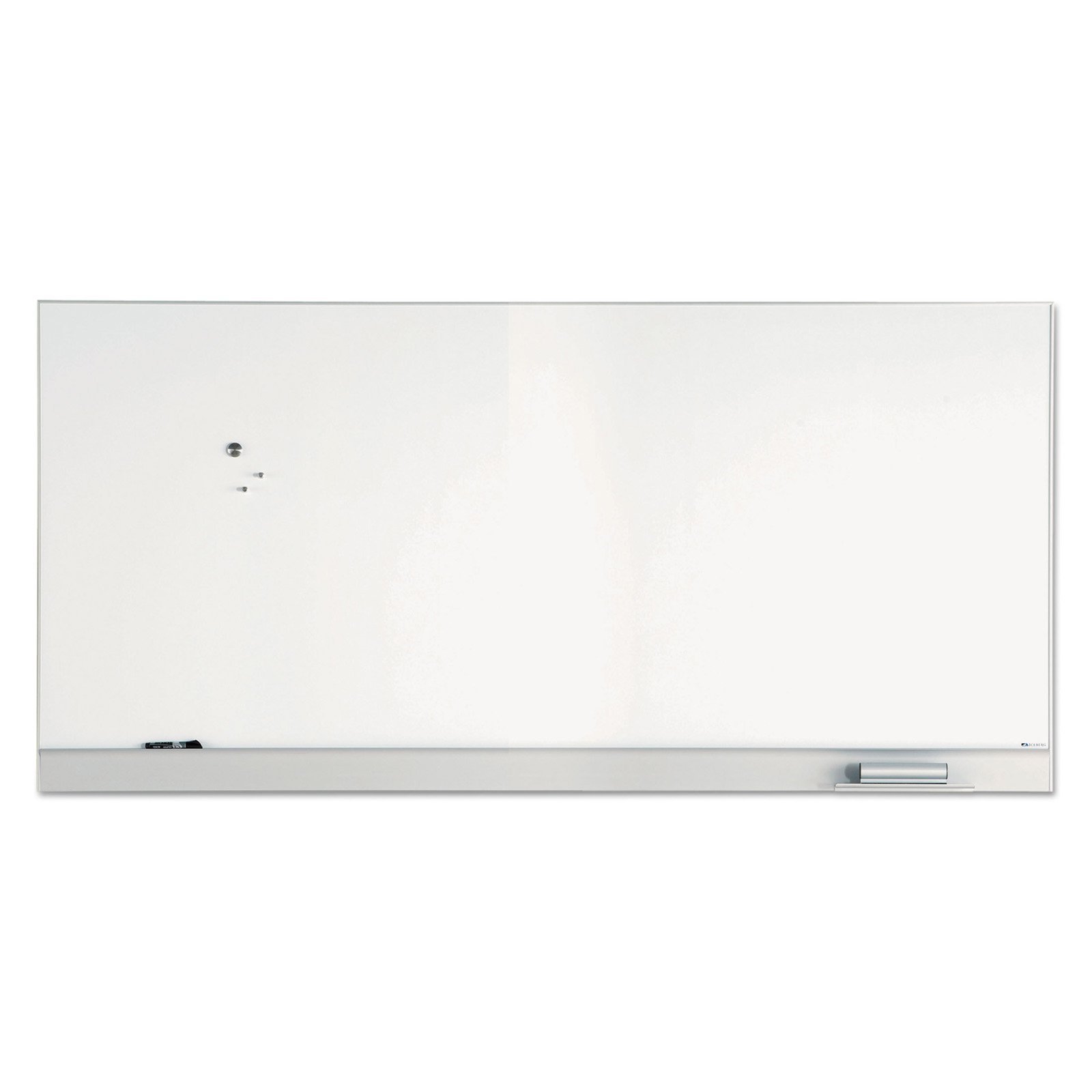 Premium Magnetic Dry Erase Board 48