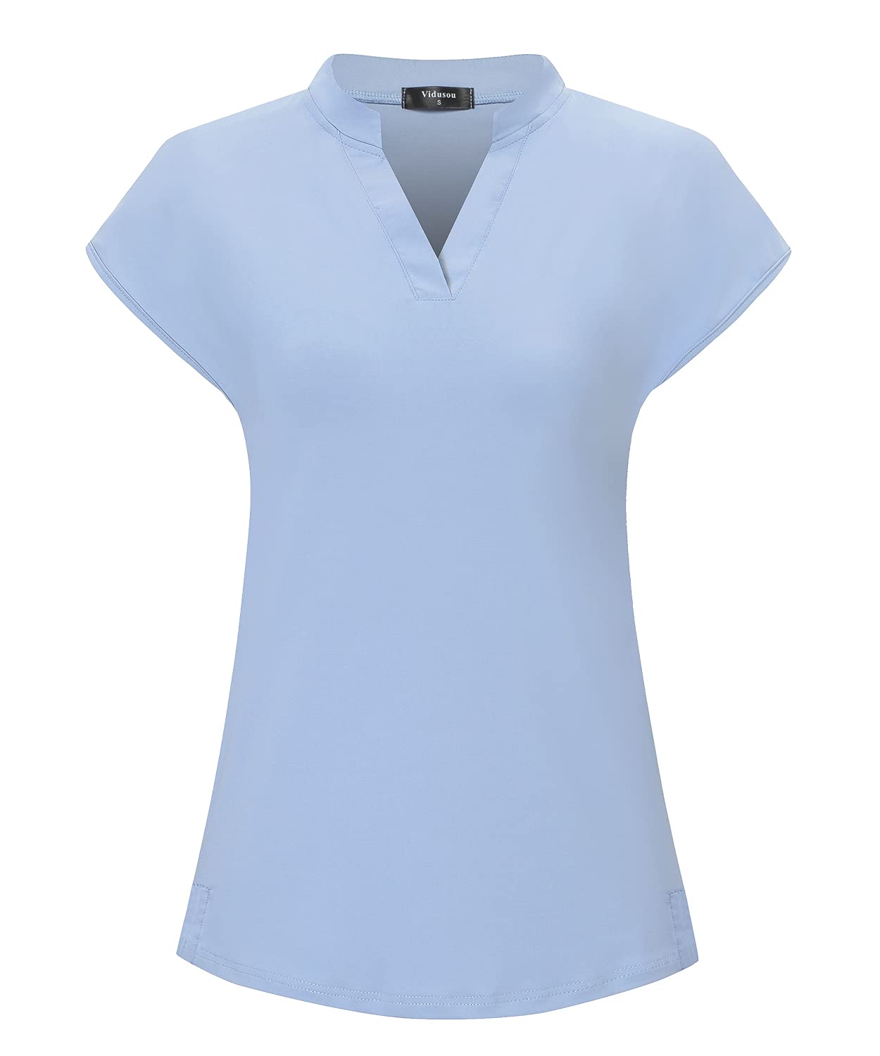 Women's Golf & Tennis Polo Shirts - Breathable Moisture-Wicking Sport T-Shirts for Workout, Gym & Outdoor Activities