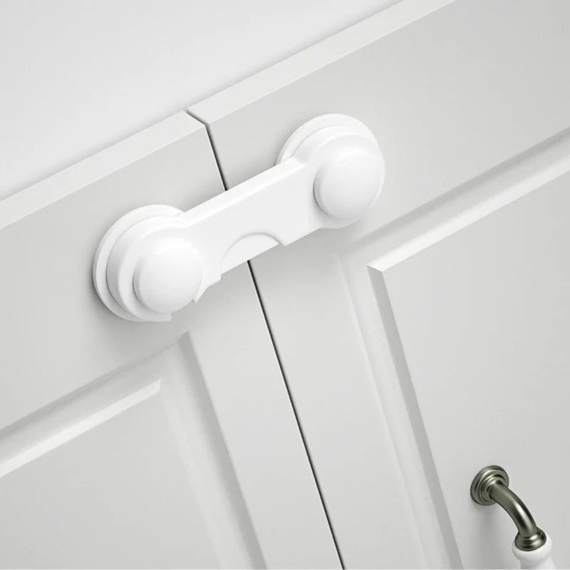 Premium Self-Adhesive Sealing Lock for Packages, Mail & Storage - Secure & Waterproof for Shipping, Moving & Organizing