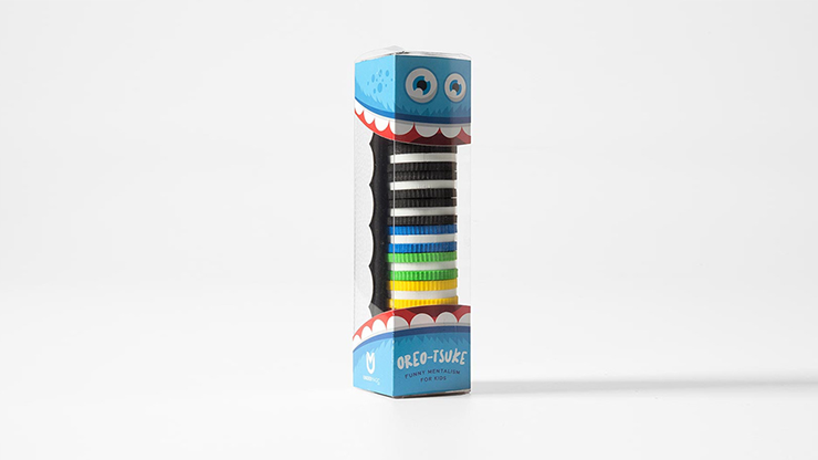 Oreo Tsuke Full Set - Premium Japanese Snack Kit for Anime Lovers | Perfect for Parties, Gifts & Cosplay Events